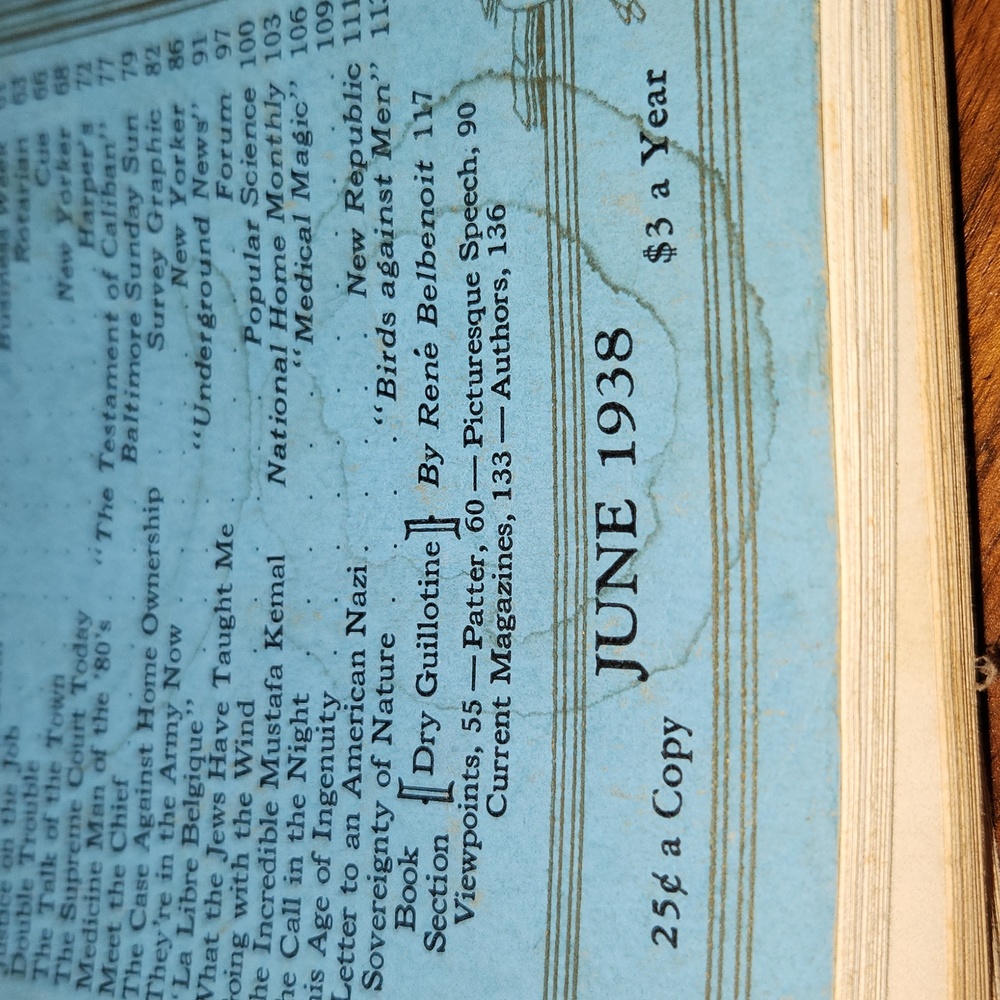 Old Readers Digest - Picture 5 of 7